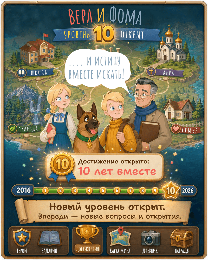 10 лет вместе