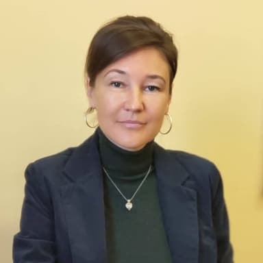 Завьялова Катрина Анатольевна